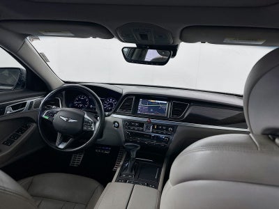 2019 Genesis G80 3.8