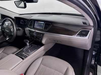 2019 Genesis G80 3.8