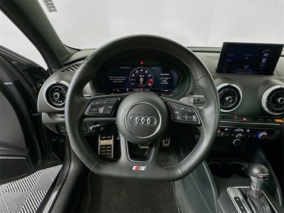 2020 Audi S3 Premium Plus TFSI quattro S tronic