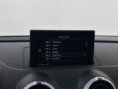 2020 Audi S3 Premium Plus TFSI quattro S tronic