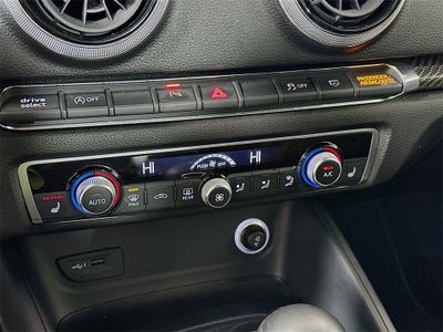 2020 Audi S3 Premium Plus TFSI quattro S tronic