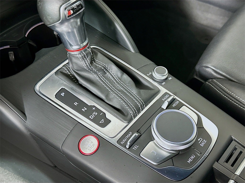 2020 Audi S3 Premium Plus TFSI quattro S tronic