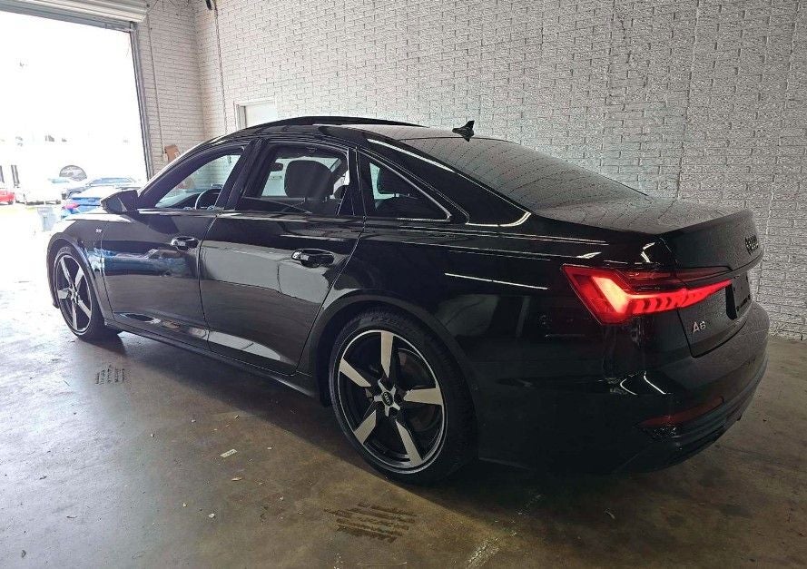 2021 Audi A6 3.0T Prestige quattro