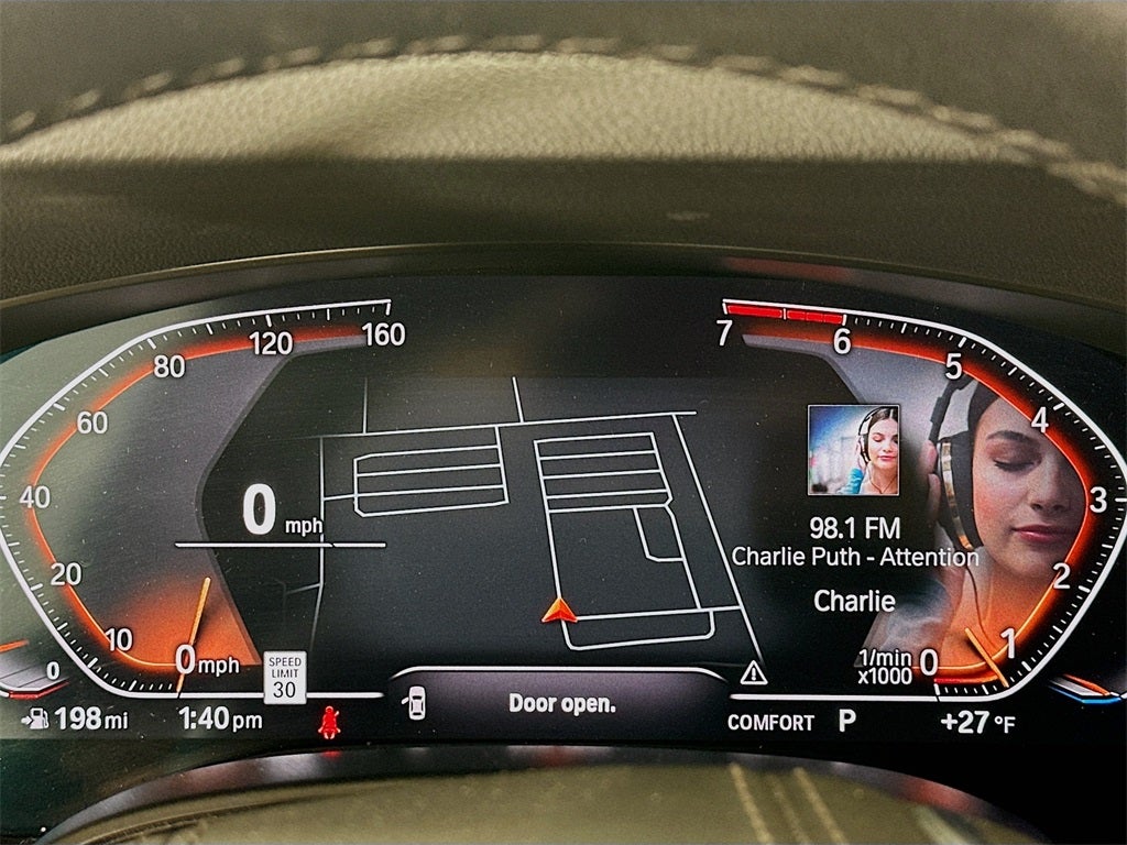 2021 BMW 530i xDrive