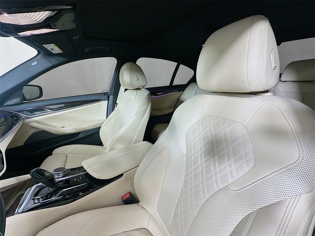 2021 BMW 530i xDrive