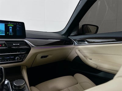 2021 BMW 530i xDrive