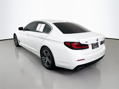 2021 BMW 530i xDrive