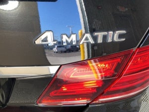 2014 Mercedes-Benz E 350 4MATIC&#174;