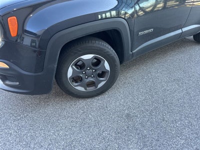 2017 Jeep Renegade Sport