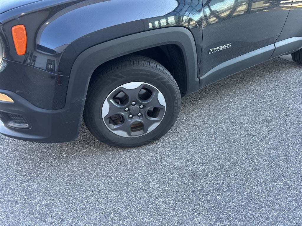 2017 Jeep Renegade Sport