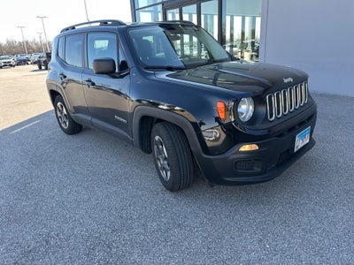 2017 Jeep Renegade Sport