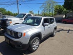 2018 Jeep Renegade Latitude 4x4