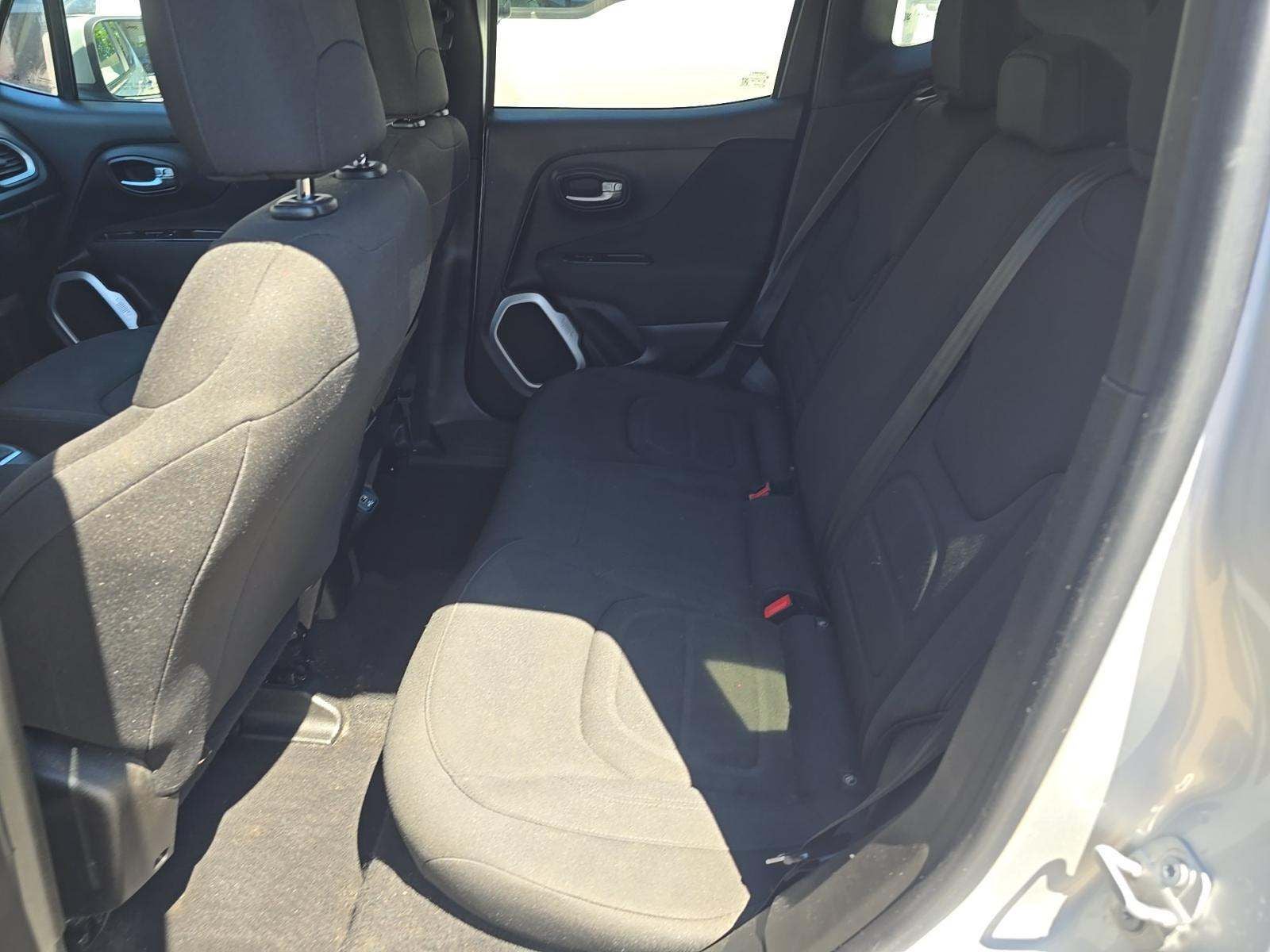 2018 Jeep Renegade Latitude 4x4