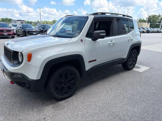 2018 Jeep Renegade Trailhawk