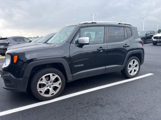 2016 Jeep Renegade Limited