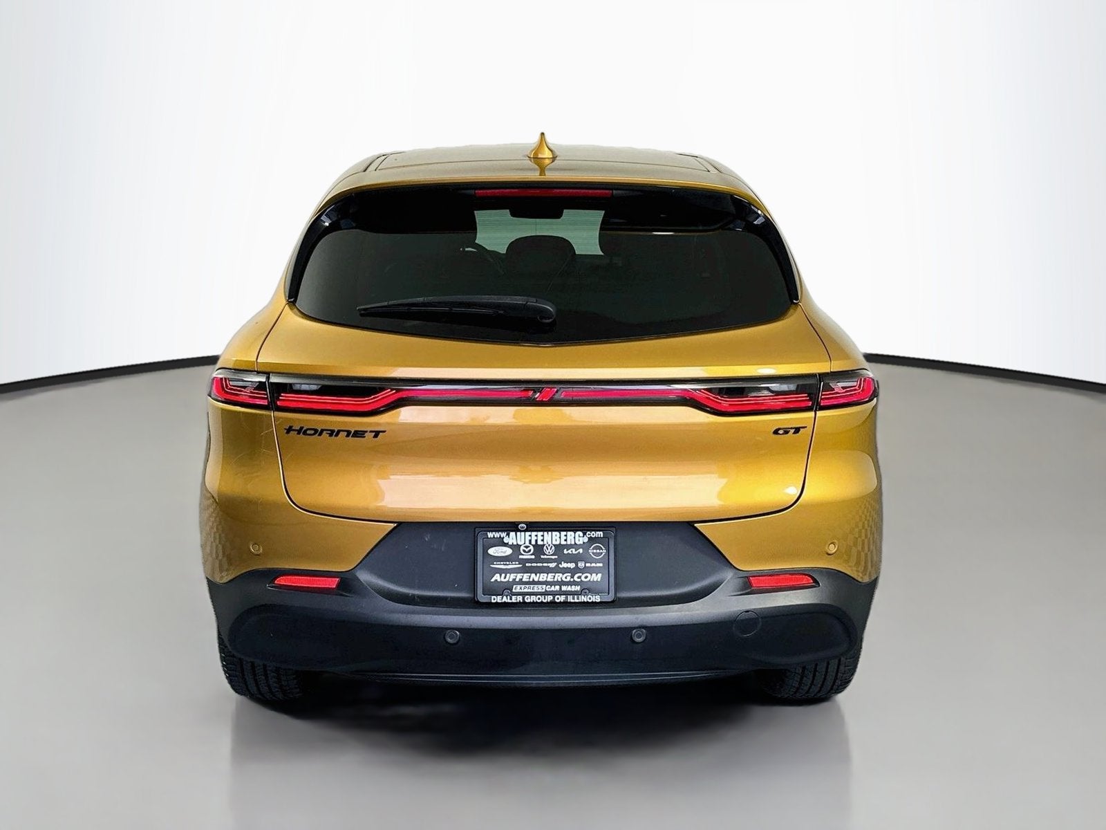 2023 Dodge Hornet GT Plus AWD