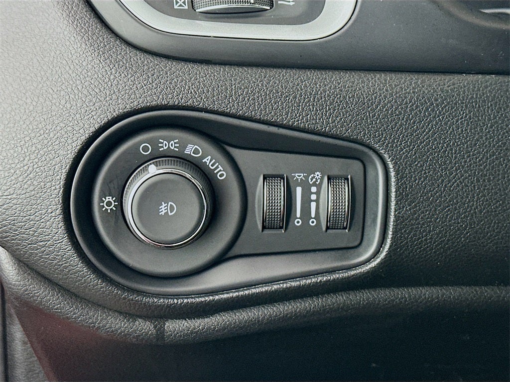 2019 Jeep Renegade Latitude 4x4