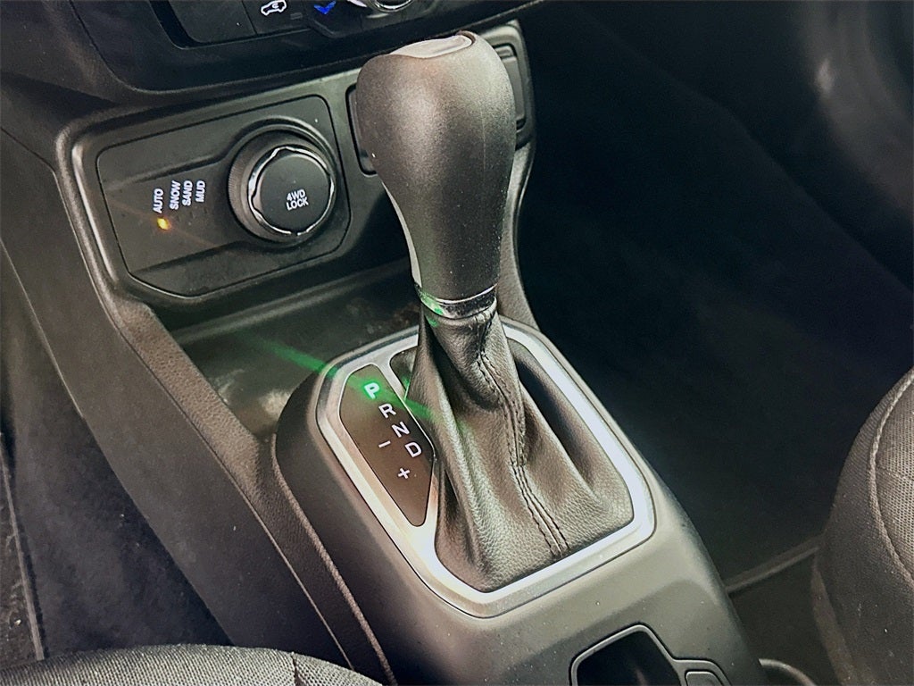 2019 Jeep Renegade Latitude 4x4