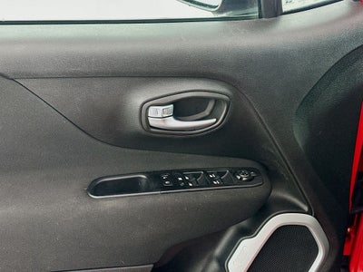 2019 Jeep Renegade Latitude 4x4