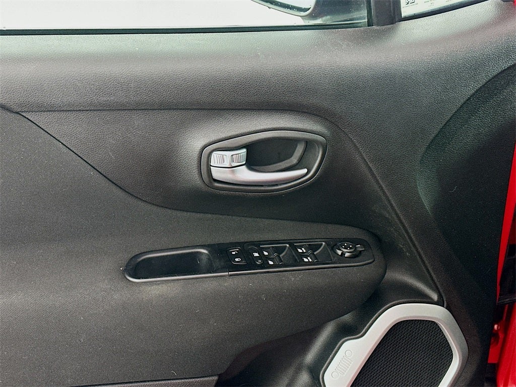 2019 Jeep Renegade Latitude 4x4