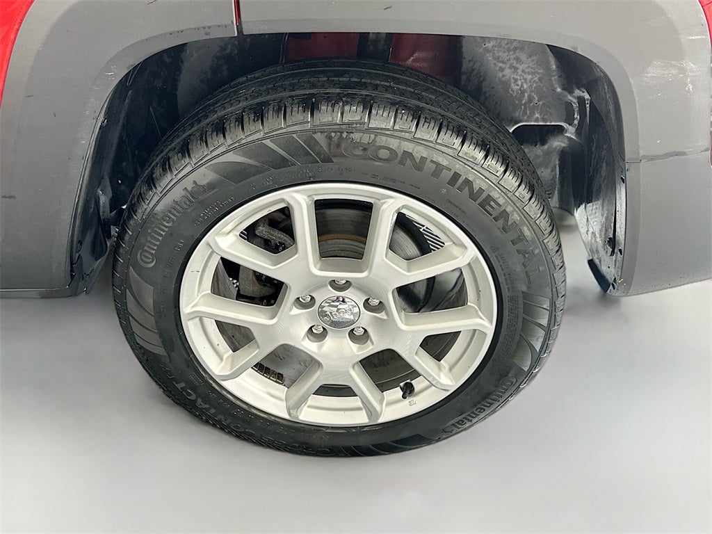 2019 Jeep Renegade Latitude 4x4