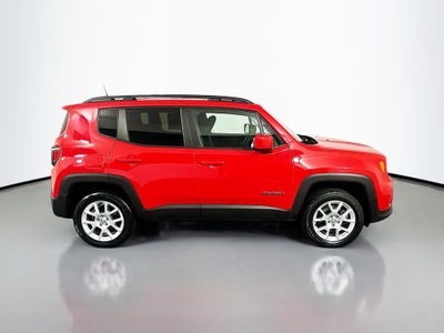2019 Jeep Renegade Latitude 4x4