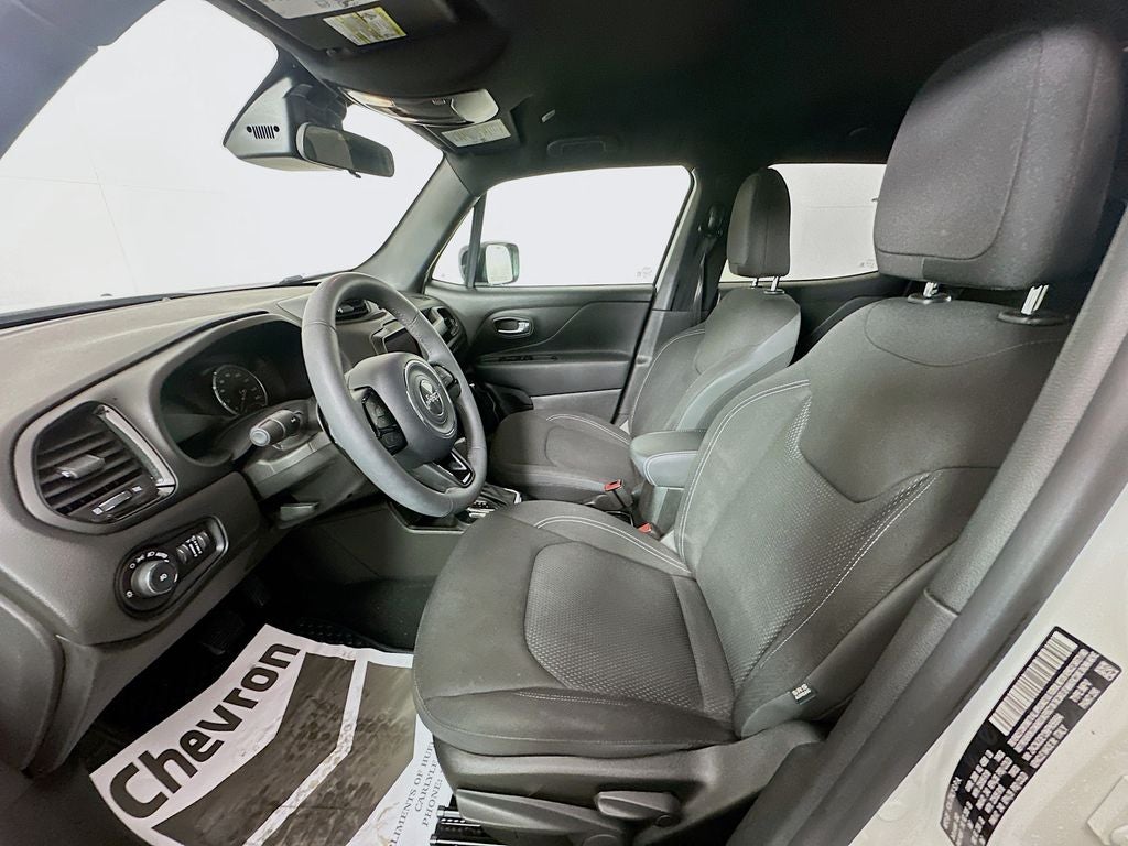 2022 Jeep Renegade Altitude 4x4