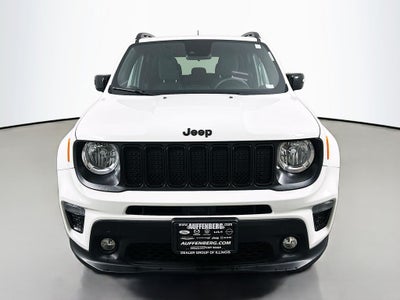 2022 Jeep Renegade Altitude 4x4