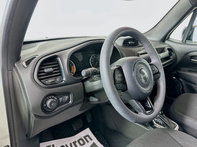 2022 Jeep Renegade Altitude 4x4