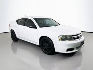2014 Dodge Avenger SE