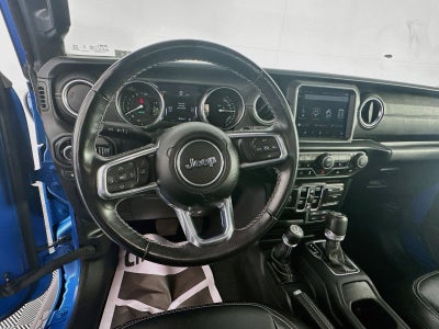 2022 Jeep Wrangler Unlimited Sahara 4xe