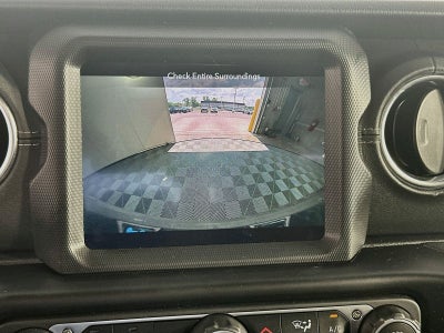 2022 Jeep Wrangler Unlimited Sahara 4xe