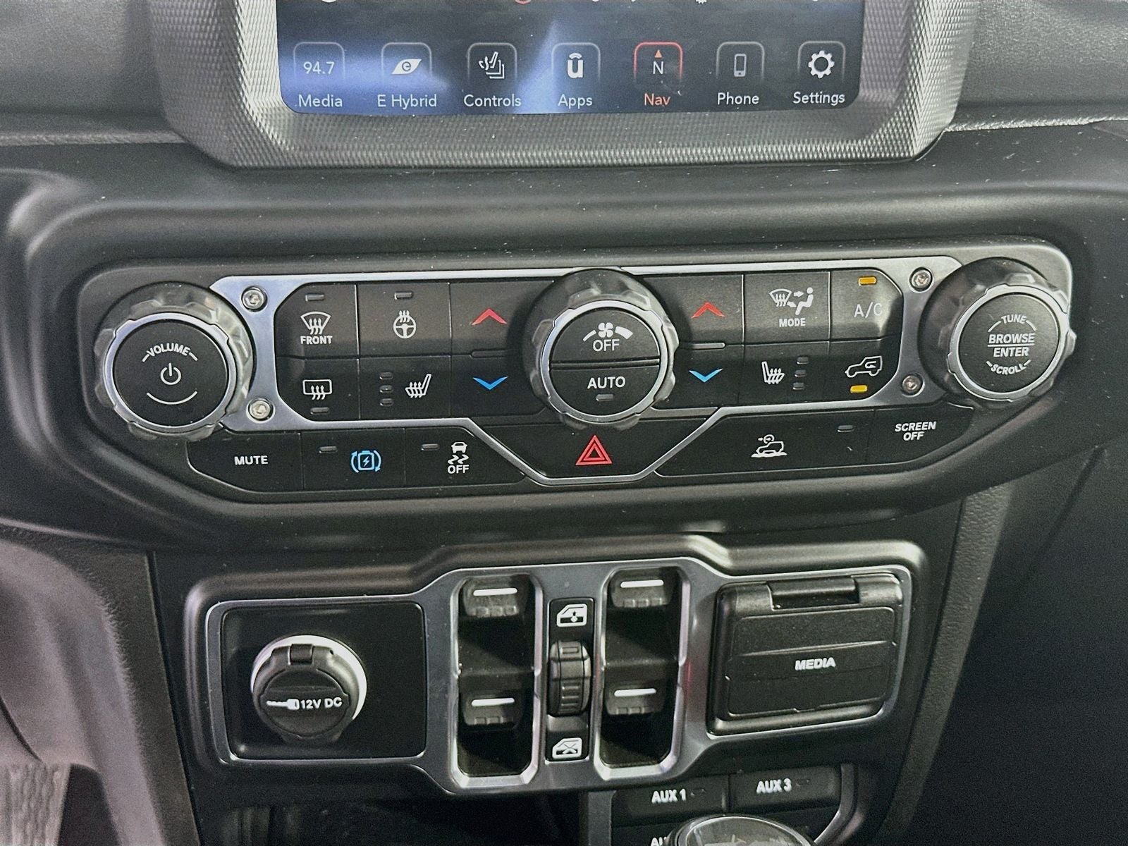 2022 Jeep Wrangler Unlimited Sahara 4xe