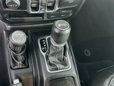 2022 Jeep Wrangler Unlimited Sahara 4xe