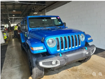 2022 Jeep Wrangler Unlimited Sahara 4xe