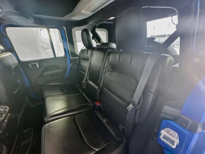 2022 Jeep Wrangler Unlimited Sahara 4xe