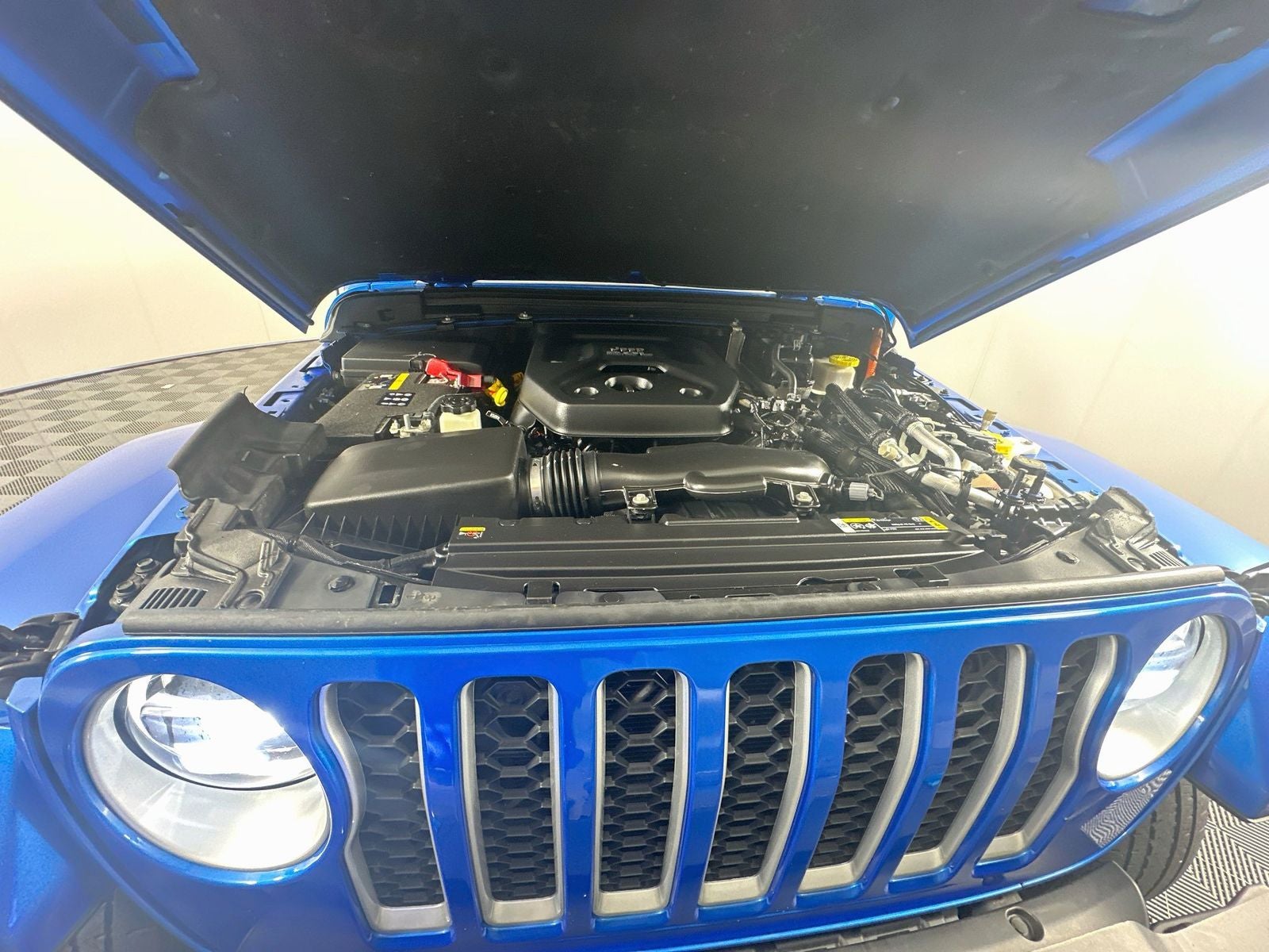 2022 Jeep Wrangler Unlimited Sahara 4xe