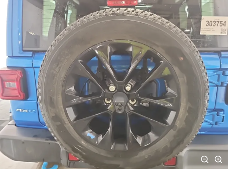 2022 Jeep Wrangler Unlimited Sahara 4xe