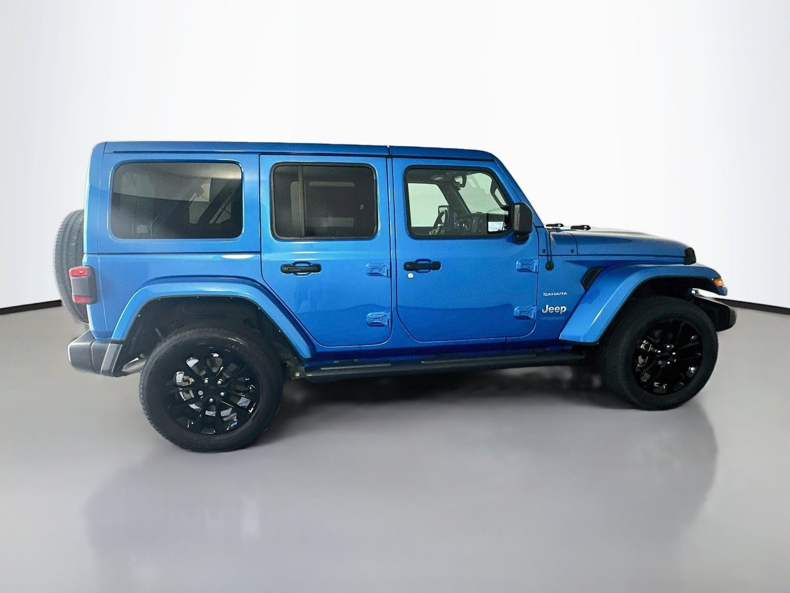 2022 Jeep Wrangler Unlimited Sahara 4xe