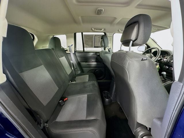 2014 Jeep Compass Sport