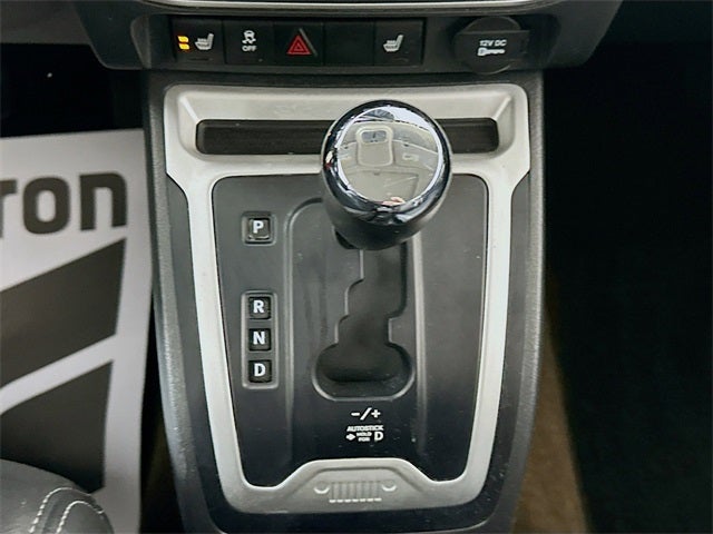 2016 Jeep Compass High Altitude