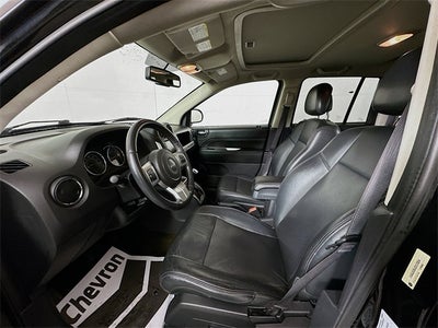 2016 Jeep Compass High Altitude