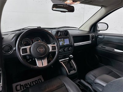 2016 Jeep Compass High Altitude