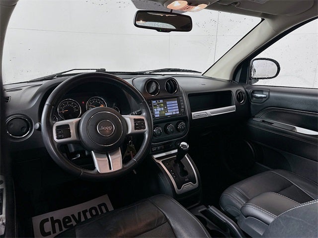 2016 Jeep Compass High Altitude