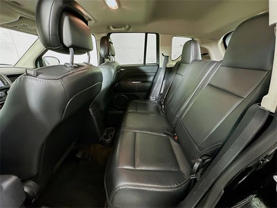 2016 Jeep Compass High Altitude