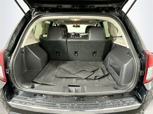 2016 Jeep Compass High Altitude