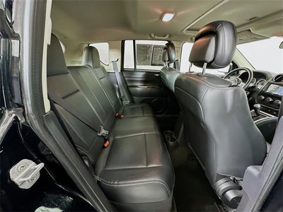 2016 Jeep Compass High Altitude