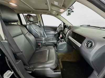 2016 Jeep Compass High Altitude