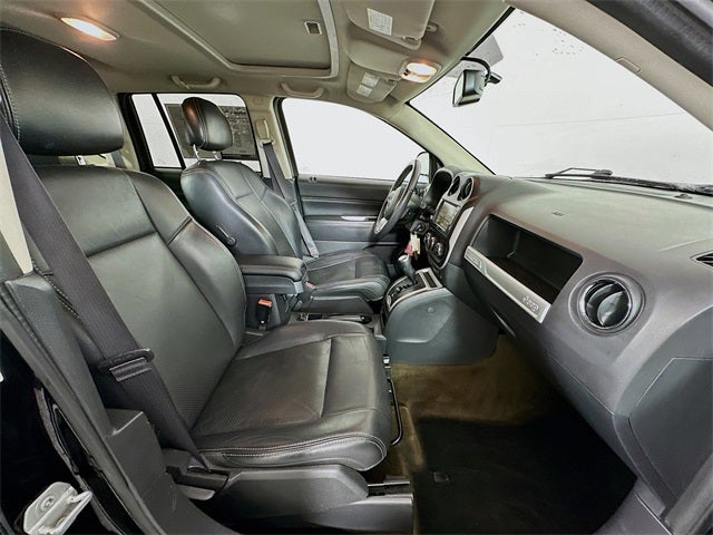 2016 Jeep Compass High Altitude