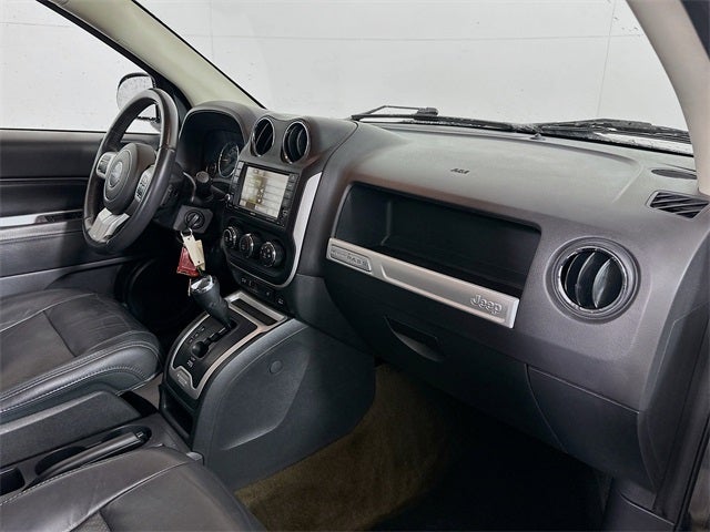 2016 Jeep Compass High Altitude